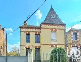 Studio 1 pièce de 14 m² à Rennes (35000)