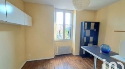 Studio 1 room of 14 m² in Rennes (35000)