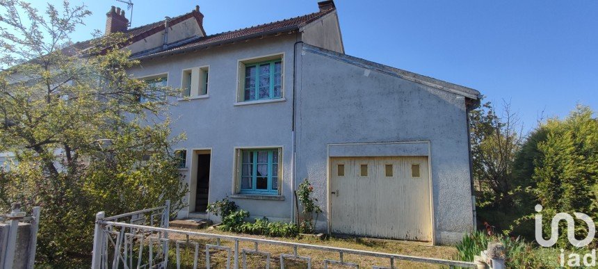 Maison 5 pièces de 83 m² à Decize (58300)