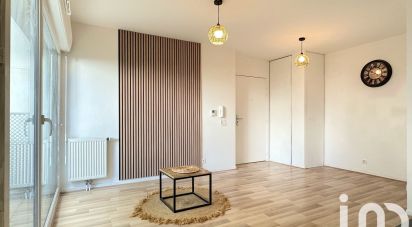 Apartment 2 rooms of 41 m² in Pantin (93500)