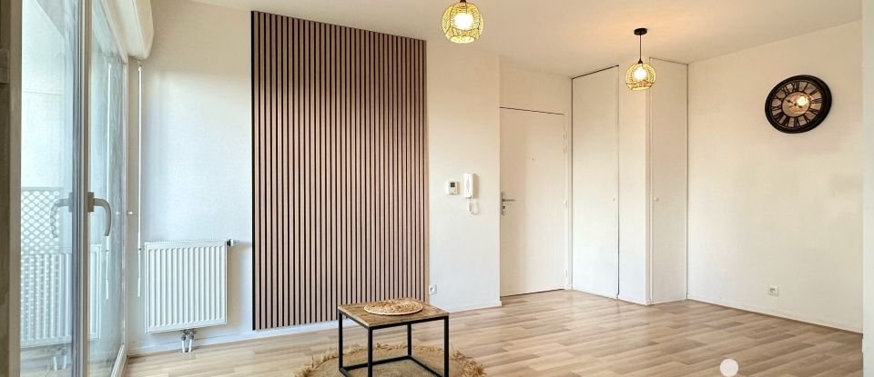 Apartment 2 rooms of 41 m² in Pantin (93500)