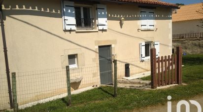 Traditional house 3 rooms of 71 m² in Chaunay (86510)