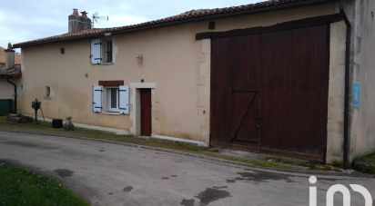 Traditional house 3 rooms of 71 m² in Chaunay (86510)