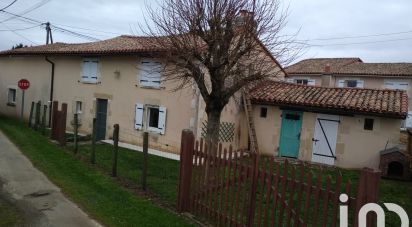 Traditional house 3 rooms of 71 m² in Chaunay (86510)