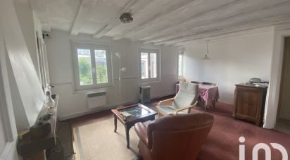 Duplex 4 rooms of 52 m² in Honfleur (14600)