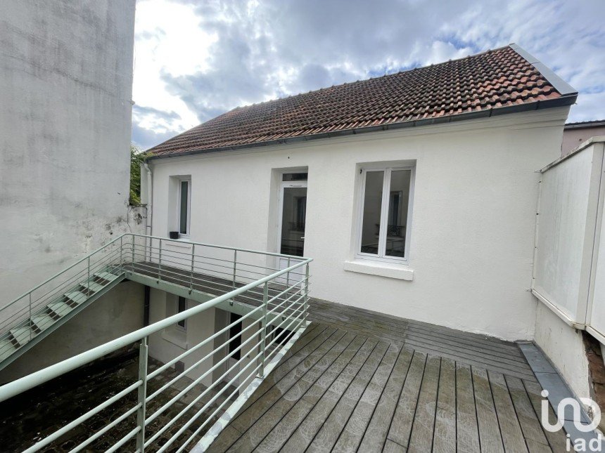 Apartment 3 rooms of 62 m² in Fontenay-sous-Bois (94120)