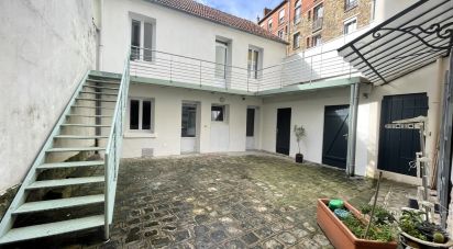 Appartement 2 pièces de 50 m² à Fontenay-sous-Bois (94120)