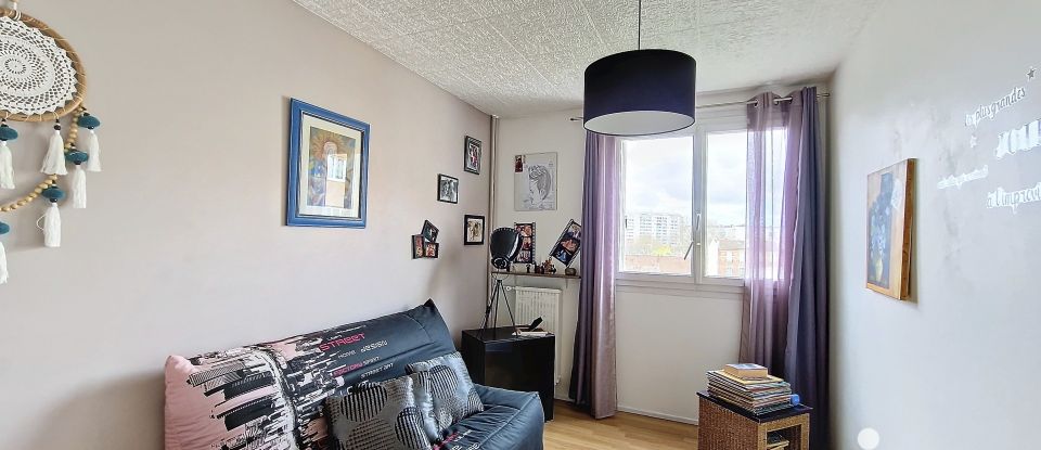 Appartement 4 pièces de 83 m² à L'Île-Saint-Denis (93450)