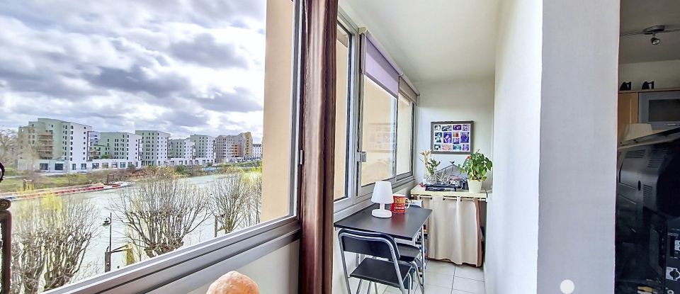 Appartement 4 pièces de 83 m² à L'Île-Saint-Denis (93450)