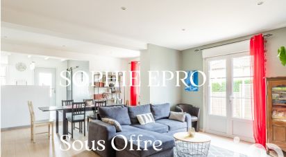 Maison 5 pièces de 120 m² à Saint-Loubès (33450)