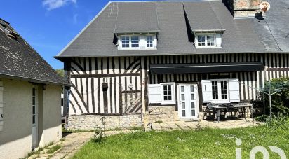 Longere 5 rooms of 100 m² in Bonneville-sur-Touques (14800)