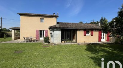 Traditional house 5 rooms of 142 m² in Sauzé-Vaussais (79190)