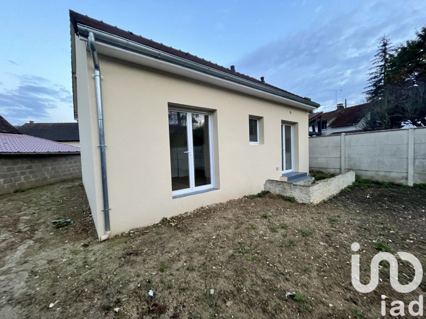 Maison 3 pièces de 54 m² à Gallardon (28320)