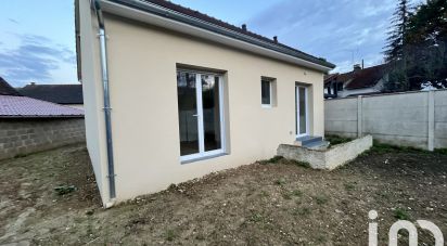 Maison traditionnelle 3 pièces de 54 m² à Gallardon (28320)