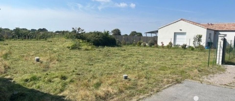 Terrain de 561 m² à Saint-Michel-Chef-Chef (44730)