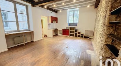 Apartment 2 rooms of 39 m² in Nantes (44000)