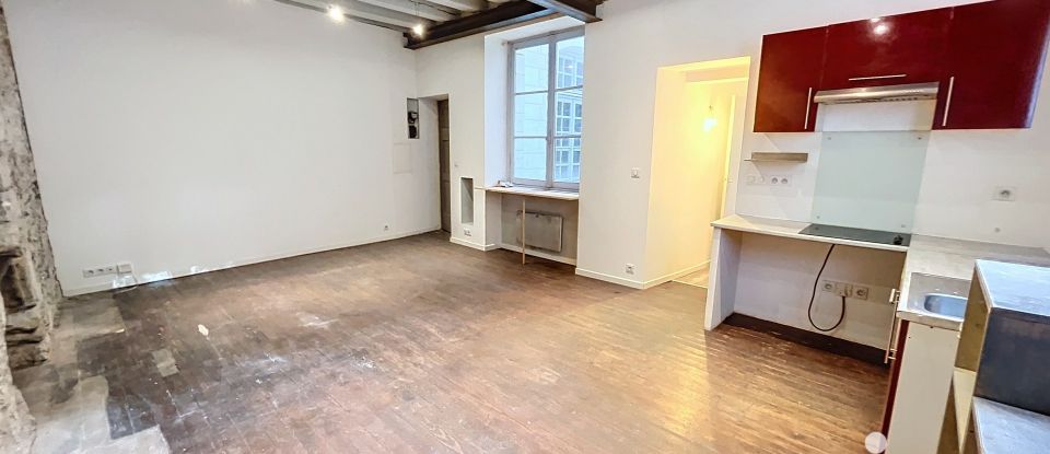 Appartement 2 pièces de 39 m² à Nantes (44000)