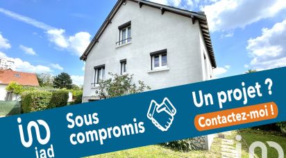 Maison 5 pièces de 98 m² à Fleury-les-Aubrais (45400)