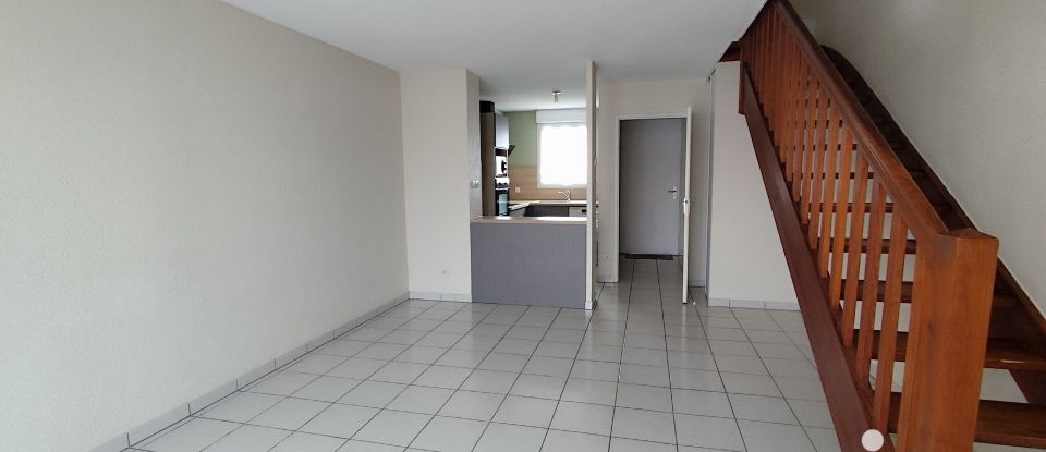 Duplex 3 pièces de 65 m² à Libourne (33500)