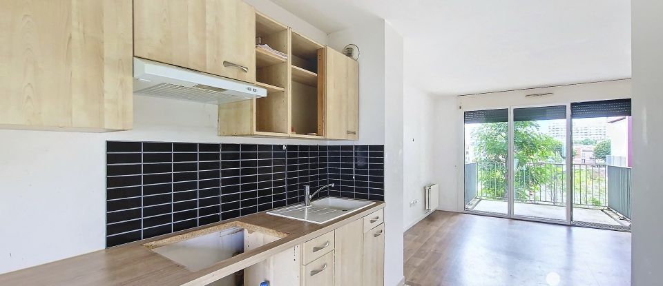 Appartement 3 pièces de 62 m² à Saint-Denis (93200)