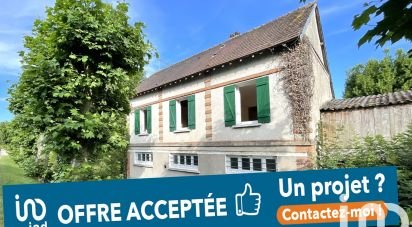 Maison 3 pièces de 77 m² à Saint-Benoît-sur-Loire (45730)