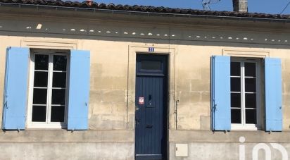 Maison de ville 4 pièces de 115 m² à Libourne (33500)