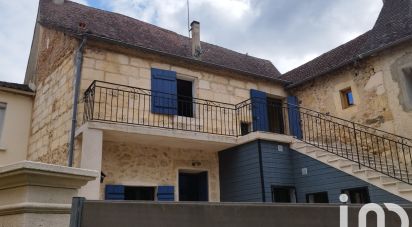 Maison traditionnelle 6 pièces de 170 m² à Mouleydier (24520)