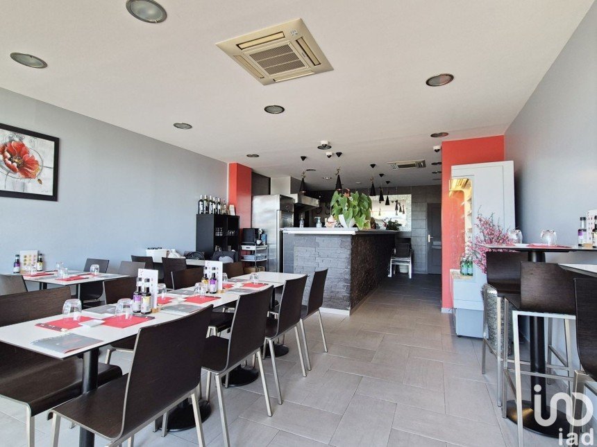 Restaurant de 80 m² à Éguilles (13510)