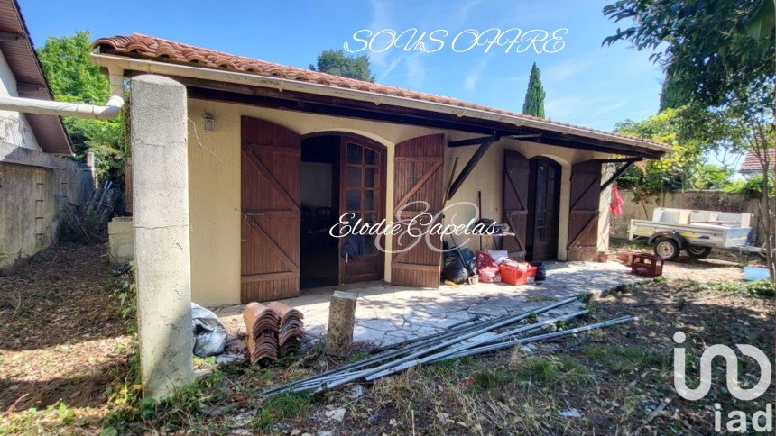 Traditional house 4 rooms of 101 m² in Pessac (33600)