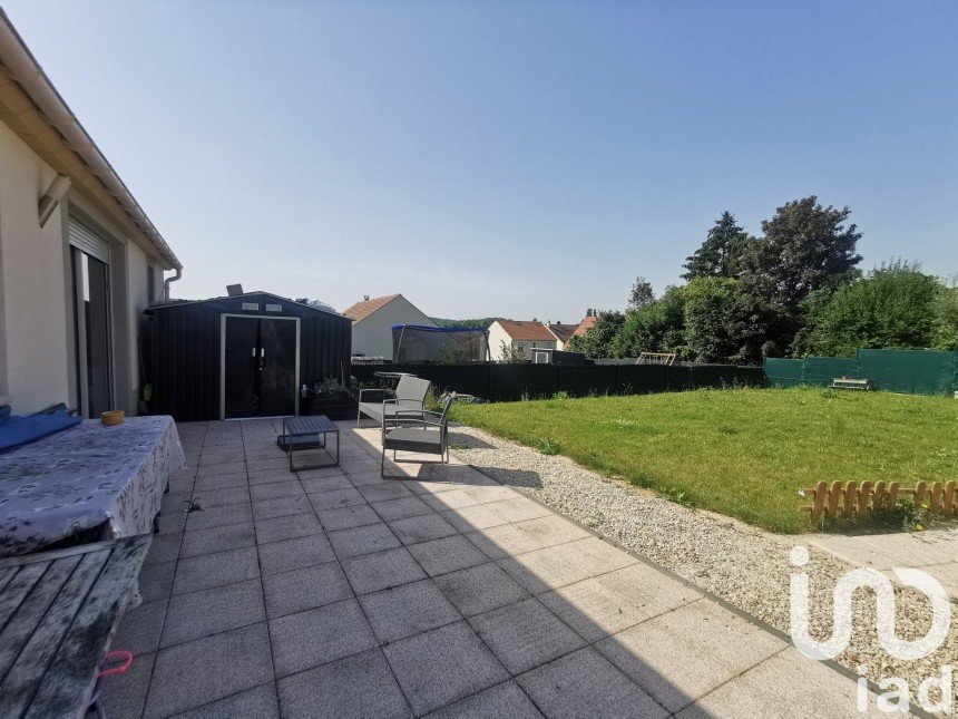 Maison 4 pièces de 88 m² à Chamigny (77260)