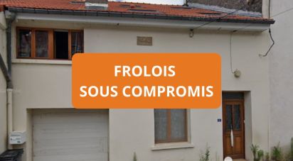 Village house 6 rooms of 162 m² in Frolois (54160)