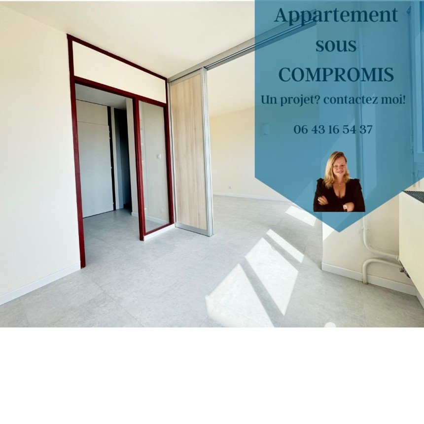 Appartement 2 pièces de 54 m² à Bonneville (74130)