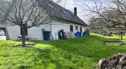 Maison traditionnelle 4 pièces de 120 m² à Fatouville-Grestain (27210)