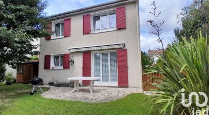 Maison 5 pièces de 107 m² à Courcouronnes (91080)