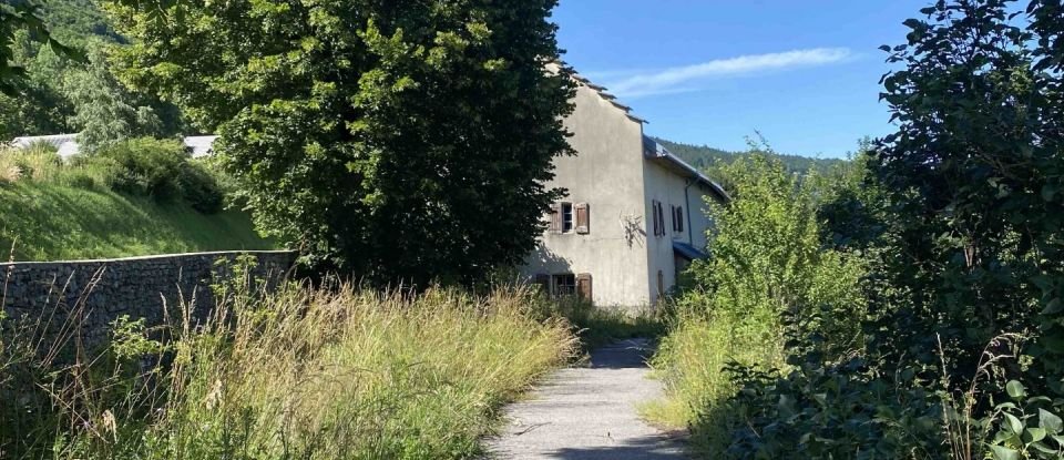 Ferme 4 pièces de 165 m² à Lans-en-Vercors (38250)