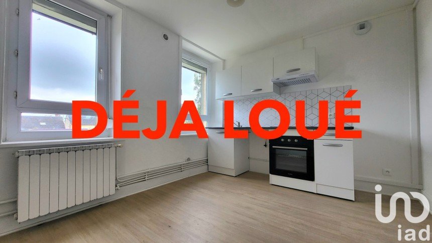 Appartement 2 pièces de 45 m² à Charleville-Mézières (08000)