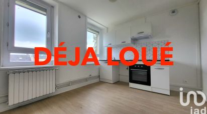 Appartement 2 pièces de 45 m² à Charleville-Mézières (08000)