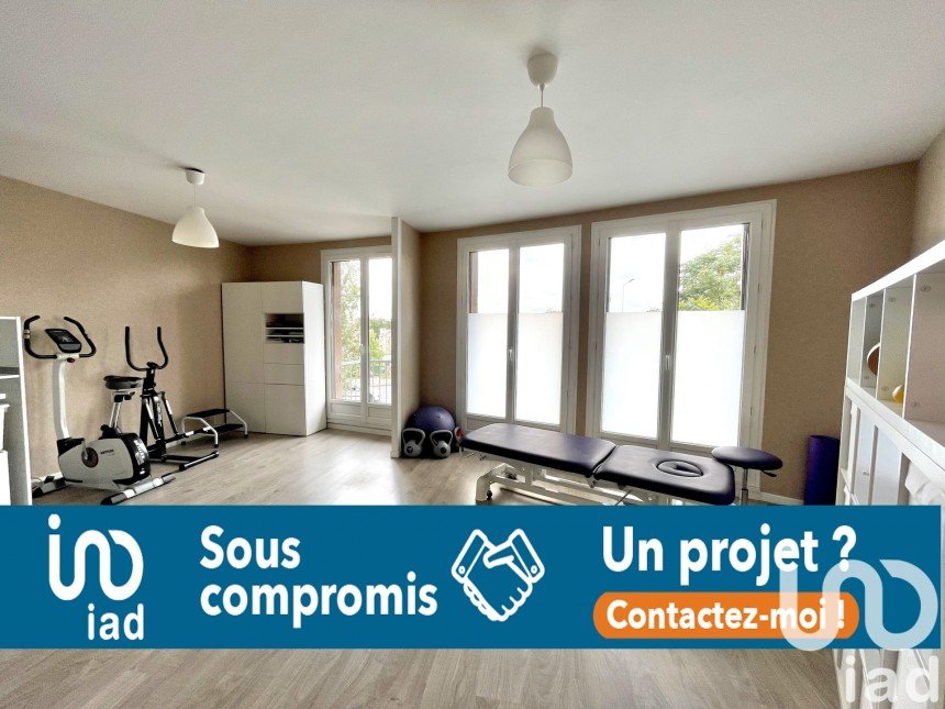 Appartement 3 pièces de 67 m² à Orléans (45000)