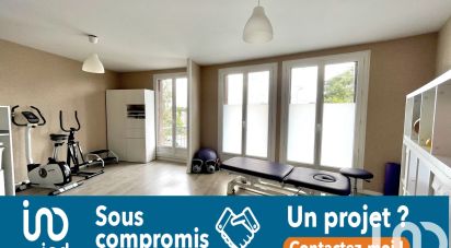 Apartment 3 rooms of 67 m² in Orléans (45000)