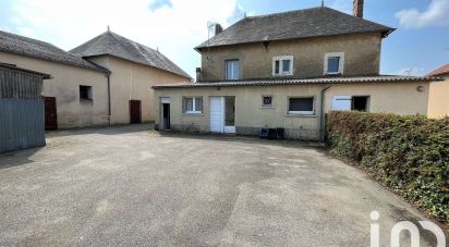 House 5 rooms of 122 m² in La Ferrière-en-Parthenay (79390)