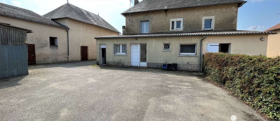 Maison 5 pièces de 122 m² à La Ferrière-en-Parthenay (79390)