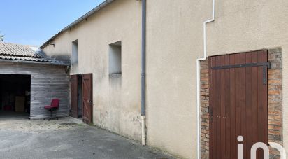 Maison 5 pièces de 122 m² à La Ferrière-en-Parthenay (79390)