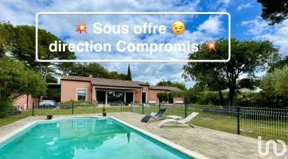 Maison 5 pièces de 127 m² à Aubais (30250)