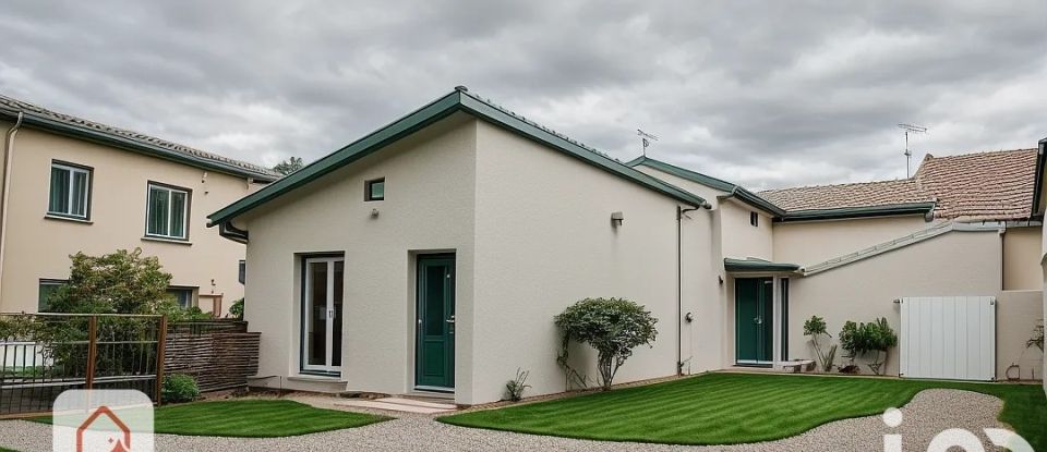 Maison traditionnelle 3 pièces de 92 m² à Saint-Médard-de-Guizières (33230)