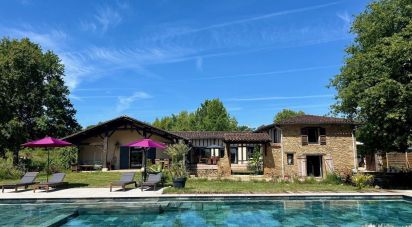 House 13 rooms of 300 m² in Arthez-d'Armagnac (40190)