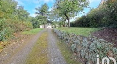 Land of 1,433 m² in Montfort-sur-Meu (35160)