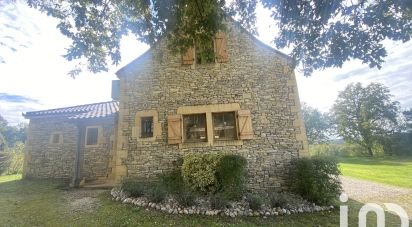 Maison de campagne 4 pièces de 115 m² à Florimont-Gaumier (24250)