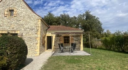 Maison de campagne 4 pièces de 115 m² à Florimont-Gaumier (24250)