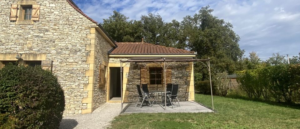 Maison de campagne 4 pièces de 115 m² à Florimont-Gaumier (24250)