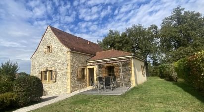 Maison de campagne 4 pièces de 115 m² à Florimont-Gaumier (24250)